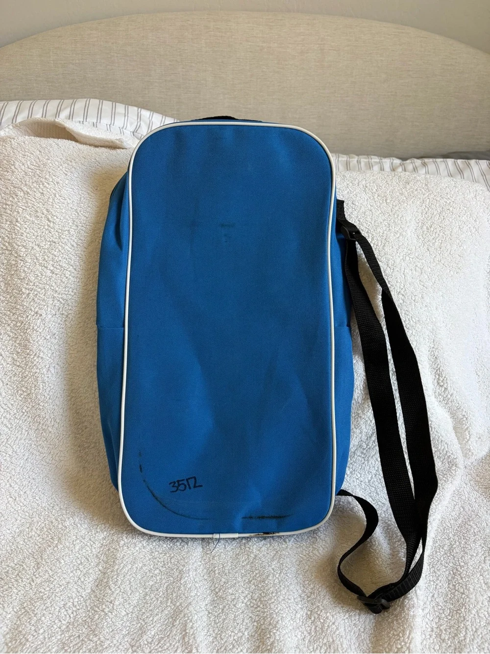 Panelsound Blue Everyday Backpack for Pickleball